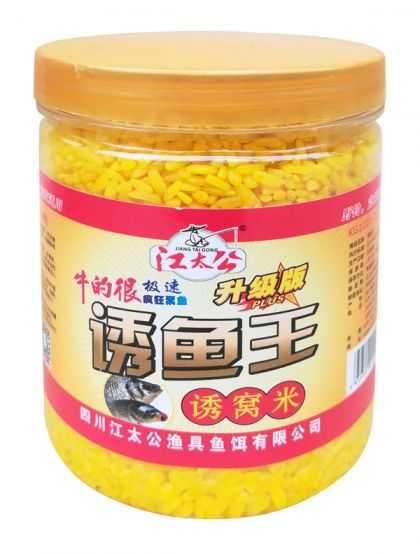 红虫小药米
